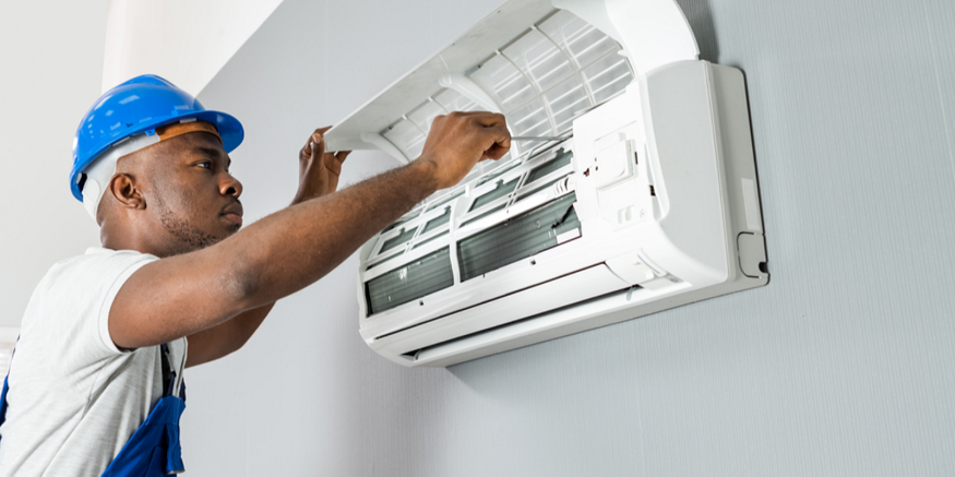 air-conditioning repair services